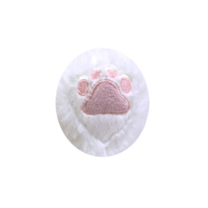 LYING CAT STUFFED TOY M SABASHIRO