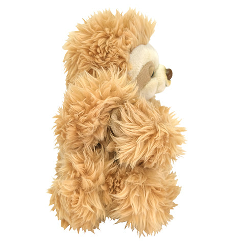 KRUM STUFFED TOY SLOTH