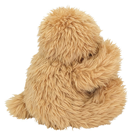 KRUM STUFFED TOY SLOTH