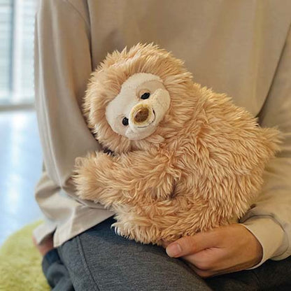 KRUM STUFFED TOY SLOTH