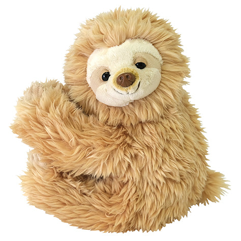 KRUM STUFFED TOY SLOTH