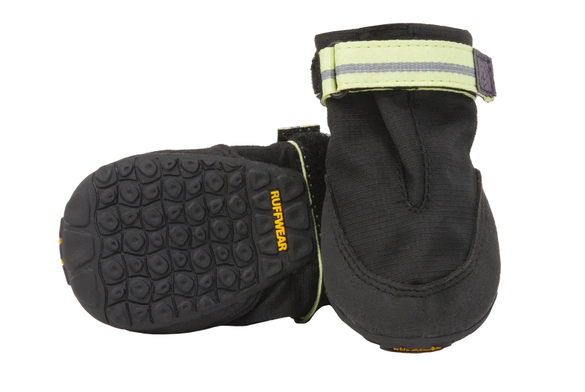 Ruffwear Dog Boots Summit Trex - Obsidian Black (2 Boots)