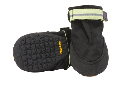 Ruffwear Dog Boots Summit Trex - Obsidian Black (2 Boots)