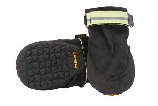 Ruffwear Dog Boots Summit Trex - Obsidian Black (2 Boots)