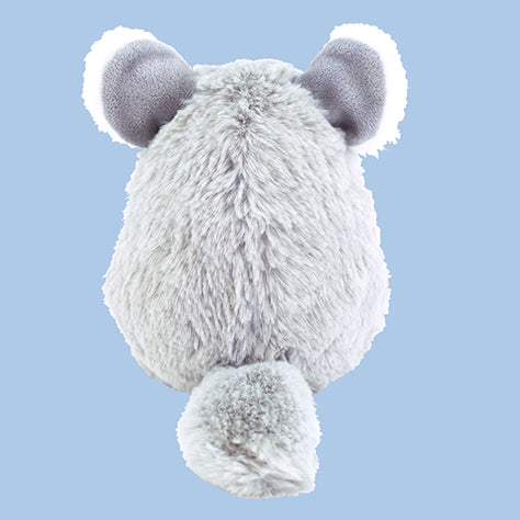 COROMOFFLE STUFFED TOY CHINCHILLA GY
