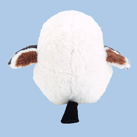 COROMOFFLE STUFFED TOY SHIMAENAGA WH