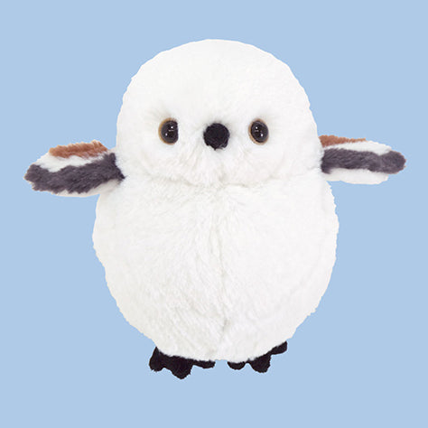 COROMOFFLE STUFFED TOY SHIMAENAGA WH