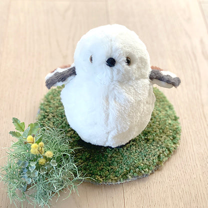 COROMOFFLE STUFFED TOY SHIMAENAGA WH