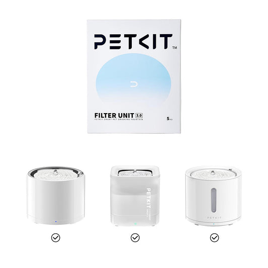 PETKIT EVERSWEET Water Fountain Filter 3.0 5pcs