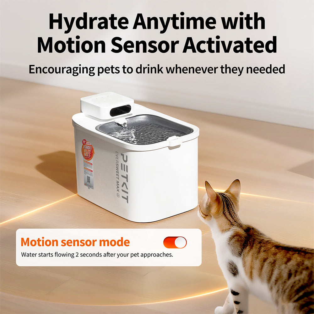 PETKIT Eversweet Max 2 Smart Pet Drinking Fountain