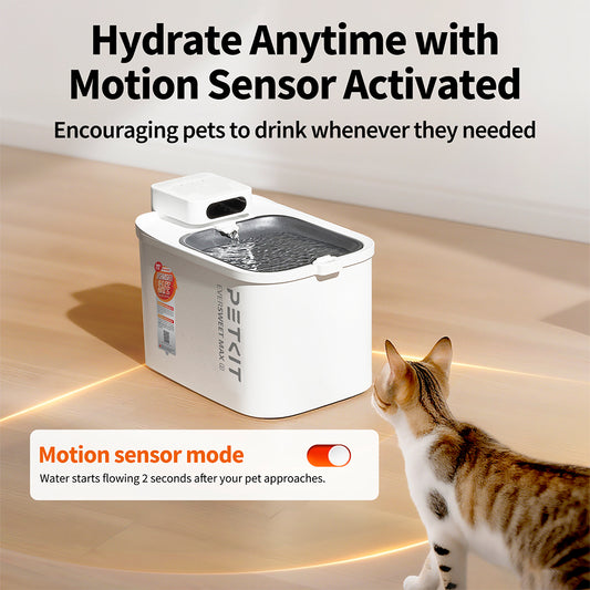 PETKIT Eversweet Max 2 Smart Pet Drinking Fountain