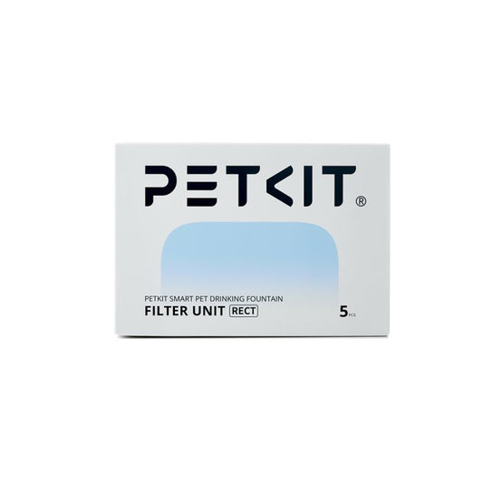 PETKIT Filter Unit Rect 5pcs for Eversweet Max