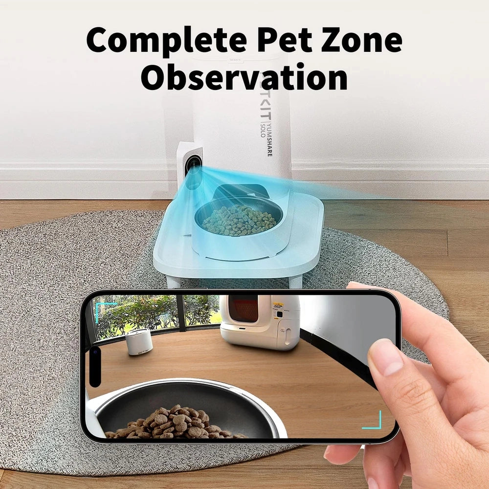 PETKIT Raised Stand For All PETKIT Smart Pet Feeder