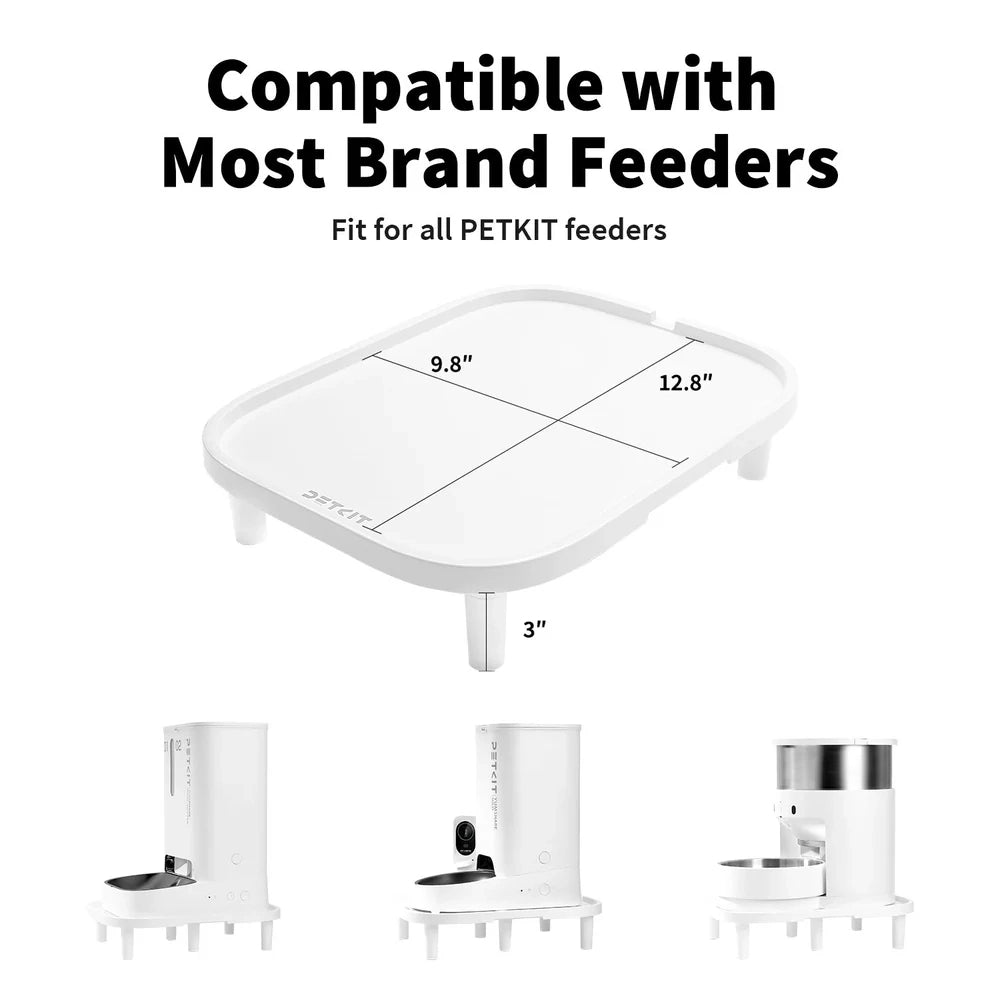 PETKIT Raised Stand For All PETKIT Smart Pet Feeder