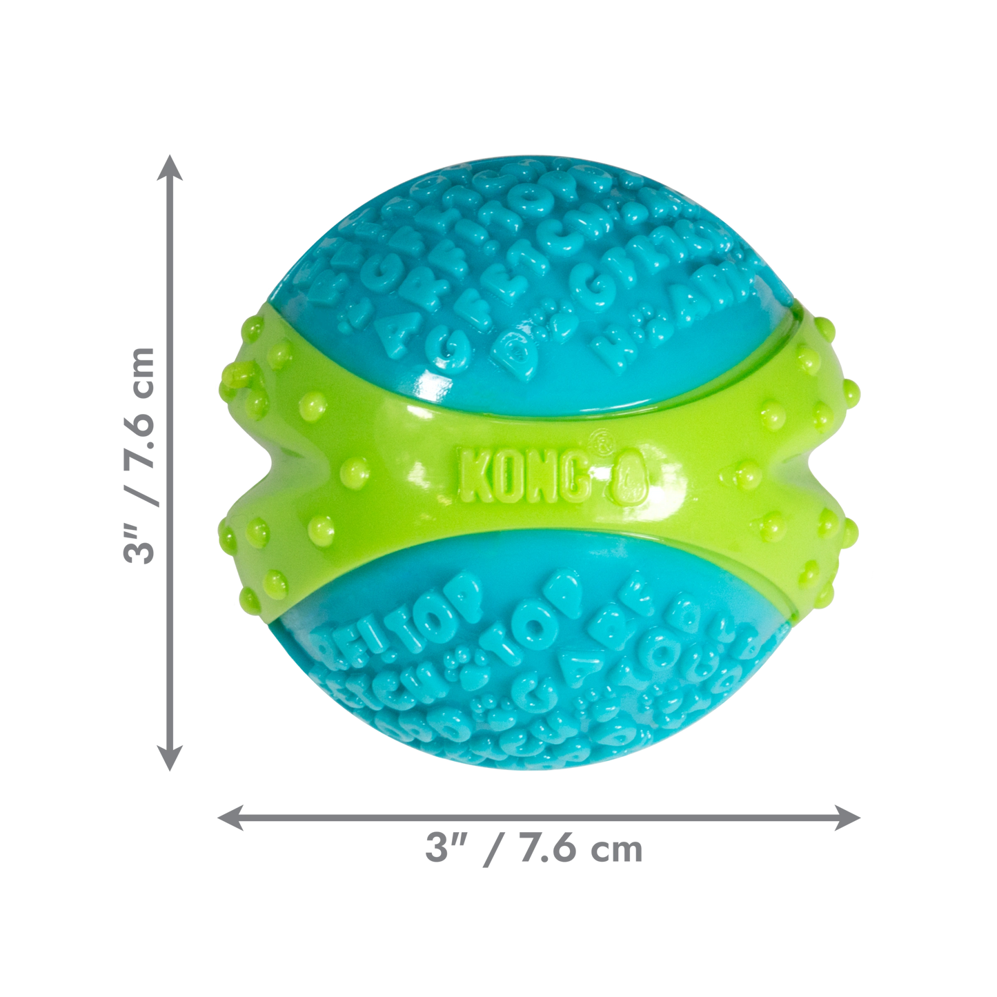 KONG CoreStrength™ Ball Dog Toy Large