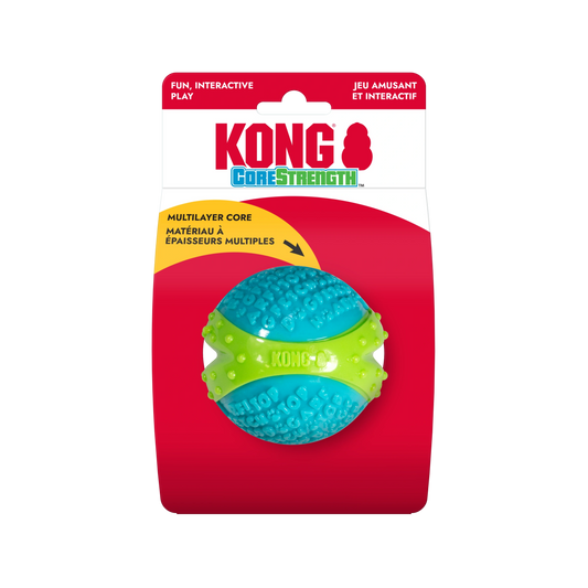KONG CoreStrength™ Ball Dog Toy Large
