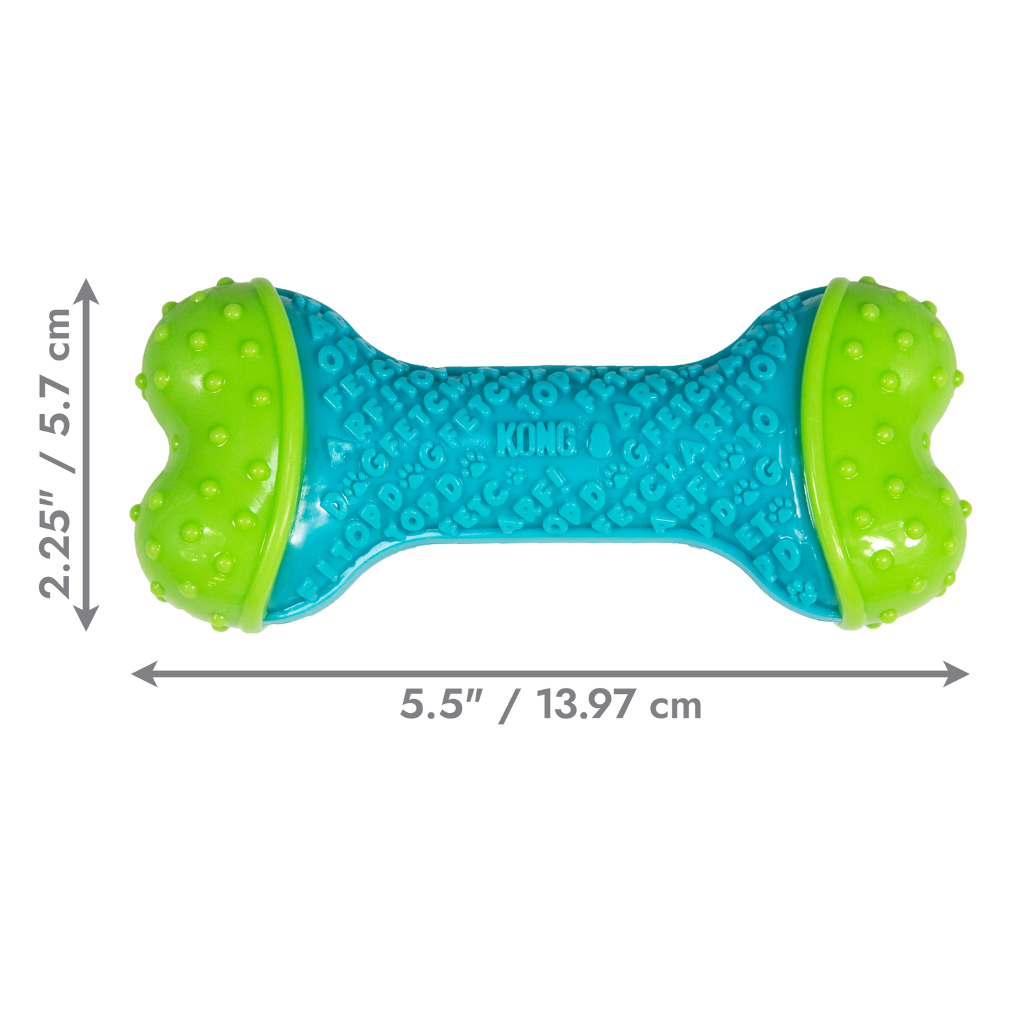 KONG CoreStrength™ Bone Dog Chew Toy Md/Lg