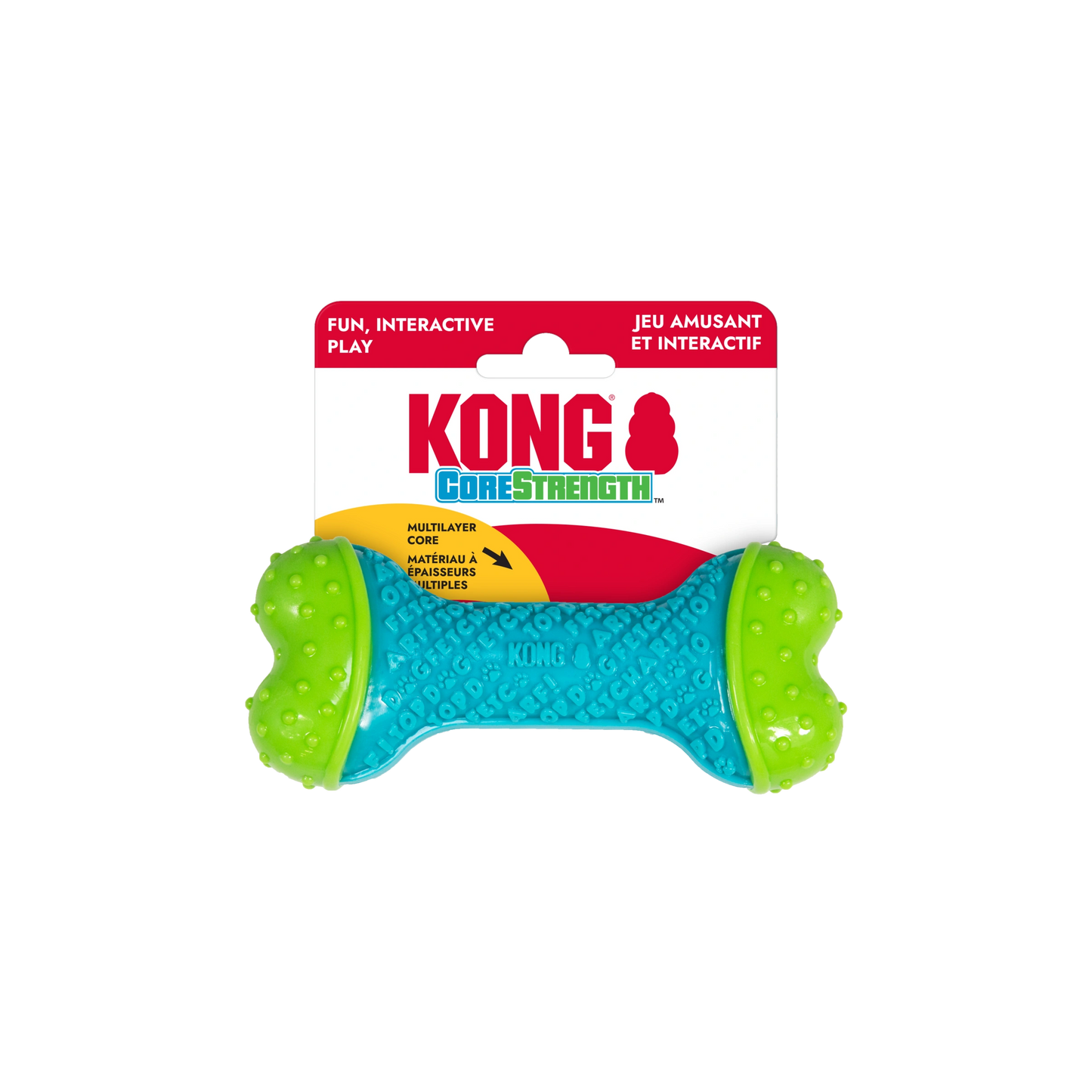 KONG CoreStrength™ Bone Dog Chew Toy Md/Lg