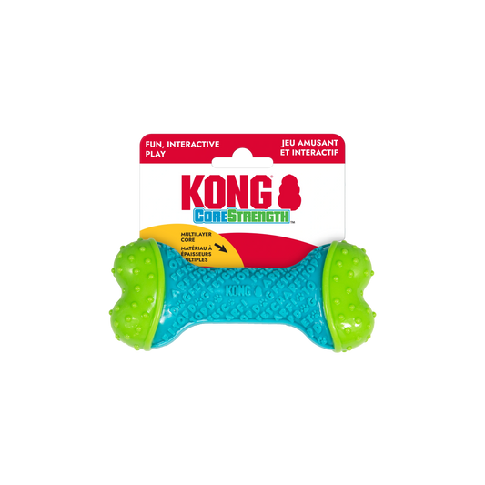 KONG CoreStrength™ Bone Dog Chew Toy Md/Lg