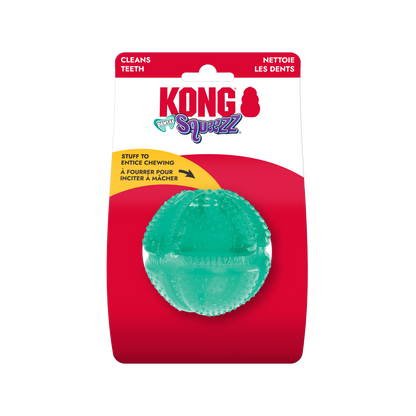 KONG SQUEEZZ DENTAL BALL