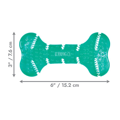 KONG SQUEEZZ DENTAL BONE