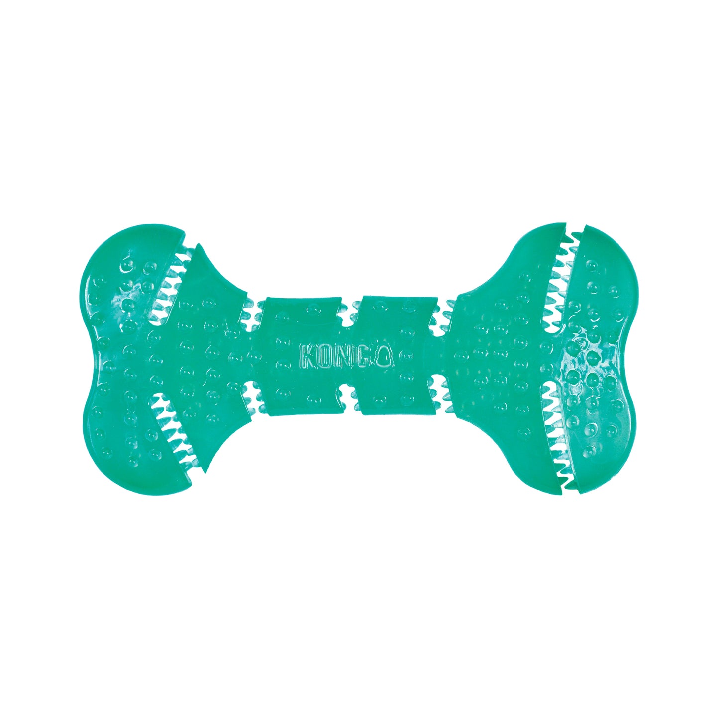 KONG SQUEEZZ DENTAL BONE