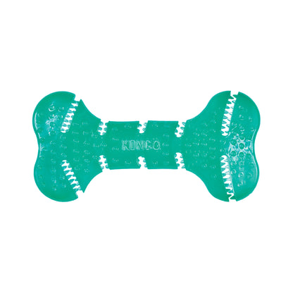 KONG SQUEEZZ DENTAL BONE