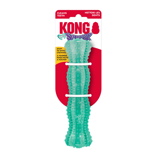 KONG SQUEEZZ DENTAL STICK
