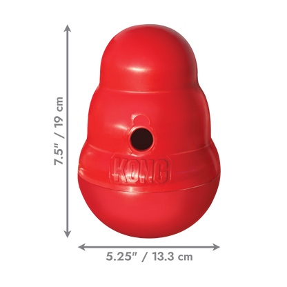 Kong Wobbler Dog Toy