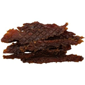 BLACKDOG Duck Jerky Dog Treats 120g