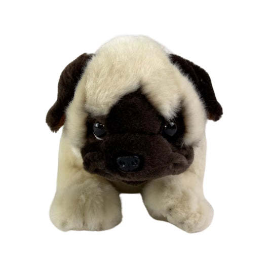 Bocchetta Plush Pepito - Pug - 28cm, floppy
