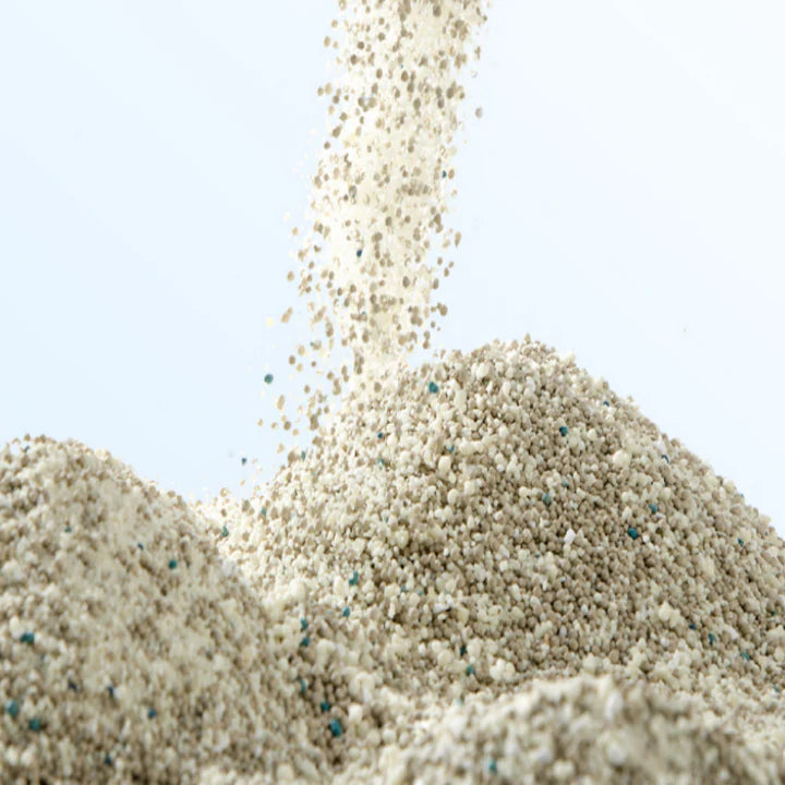 Petshy Plant Mixed Bentonite Cat Litter