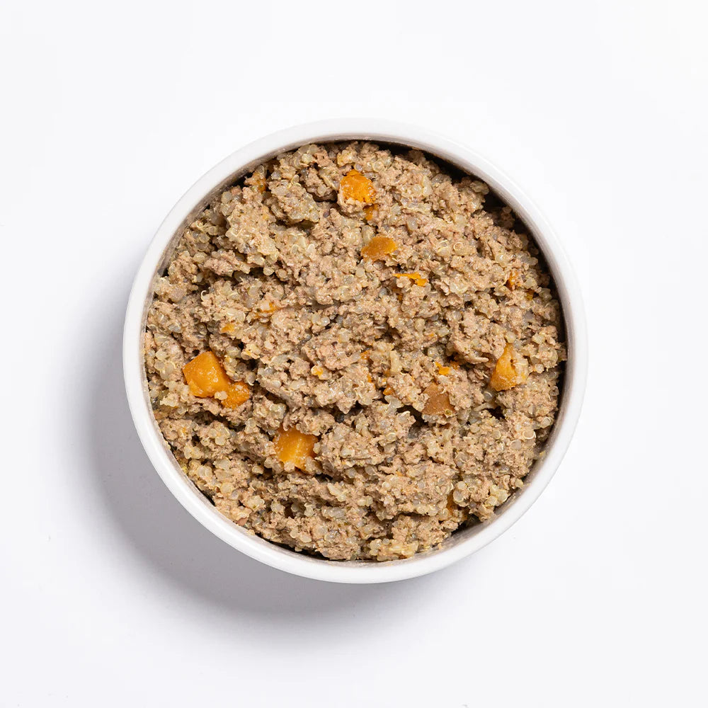 PRIME SPD SLOW COOKED TURKEY & FLAXSEED 354G