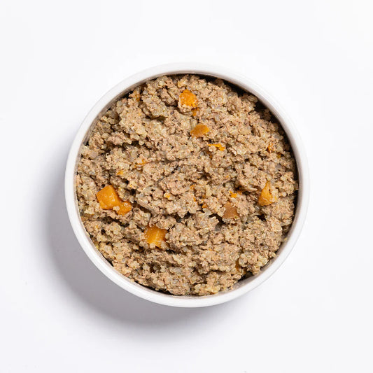 PRIME SPD SLOW COOKED TURKEY & FLAXSEED 354G
