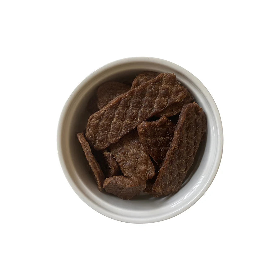 PRIME SPD PRIME CUT DUCK TREATS 100G