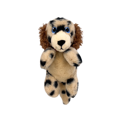 KONG COMFORT PUPS SPOT Dog Toy  MED
