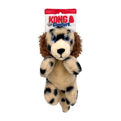 KONG COMFORT PUPS SPOT Dog Toy  MED