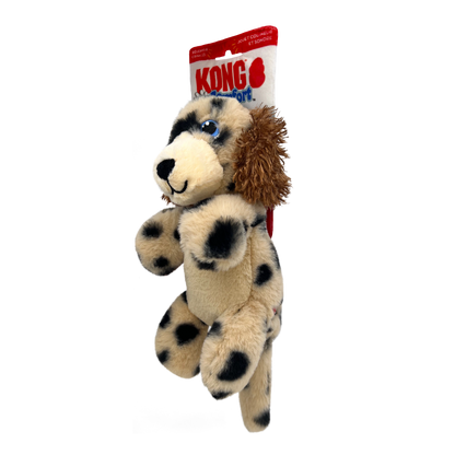 KONG COMFORT PUPS SPOT Dog Toy  MED