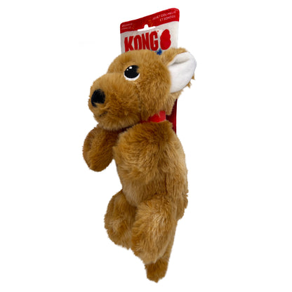 KONG Comfort Pups Peanut Small Dog Toy