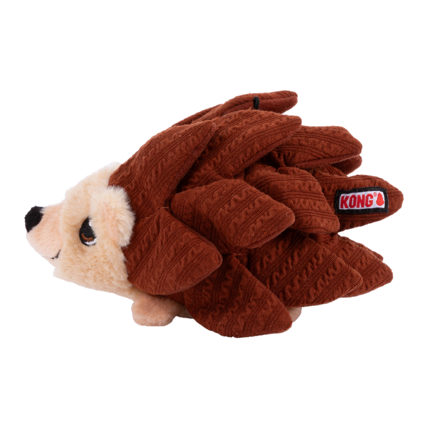 Kong JLayerz Forage Hedgehog Medium Dog Toy