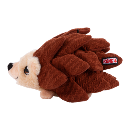 Kong JLayerz Forage Hedgehog Medium Dog Toy