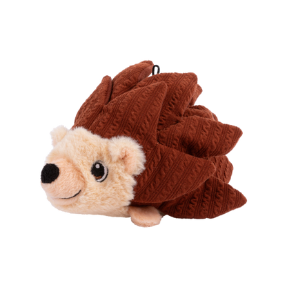 Kong JLayerz Forage Hedgehog Medium Dog Toy