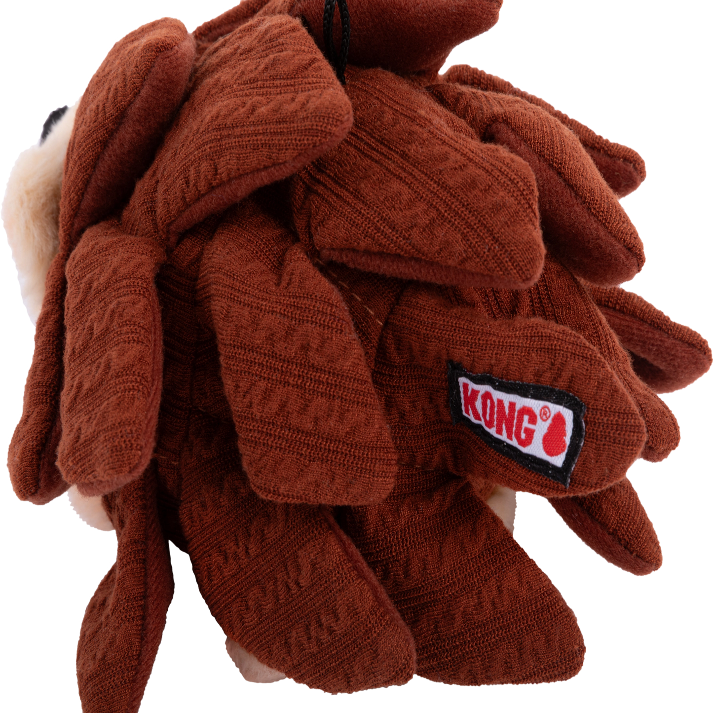 Kong JLayerz Forage Hedgehog Medium Dog Toy