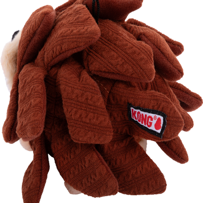 Kong JLayerz Forage Hedgehog Medium Dog Toy