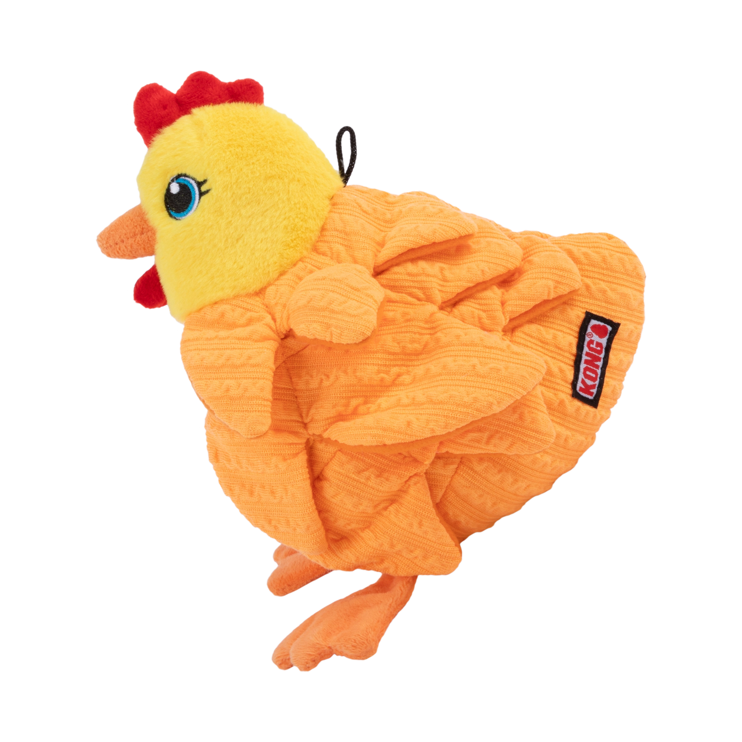 Kong JLayerz Forage Hen Medium Dog Toy