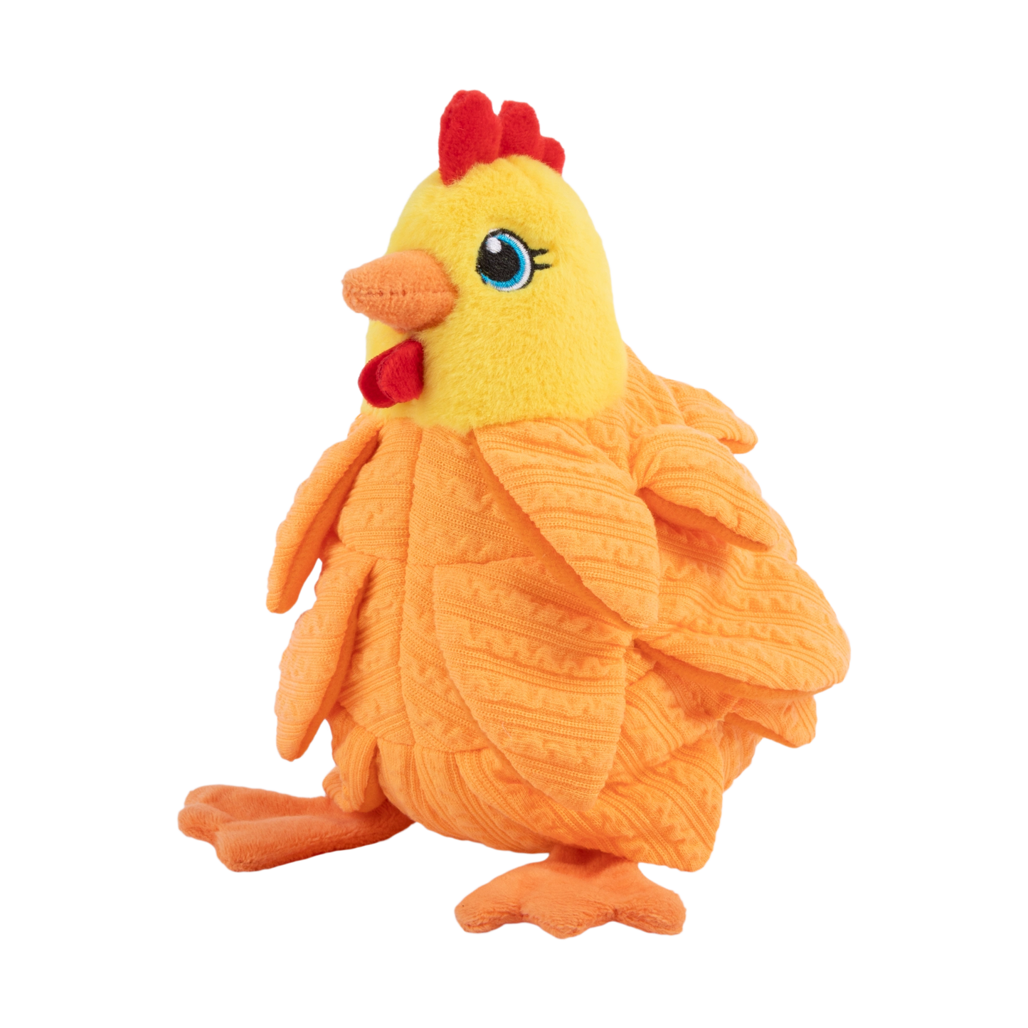 Kong JLayerz Forage Hen Medium Dog Toy
