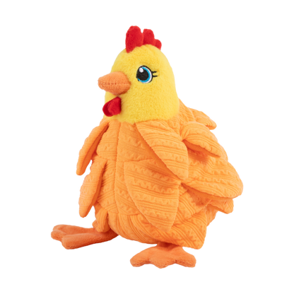 Kong JLayerz Forage Hen Medium Dog Toy