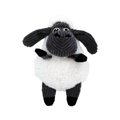 KONG SHERPS FLOOFS SHEEP Dog Toy  MEDIUM