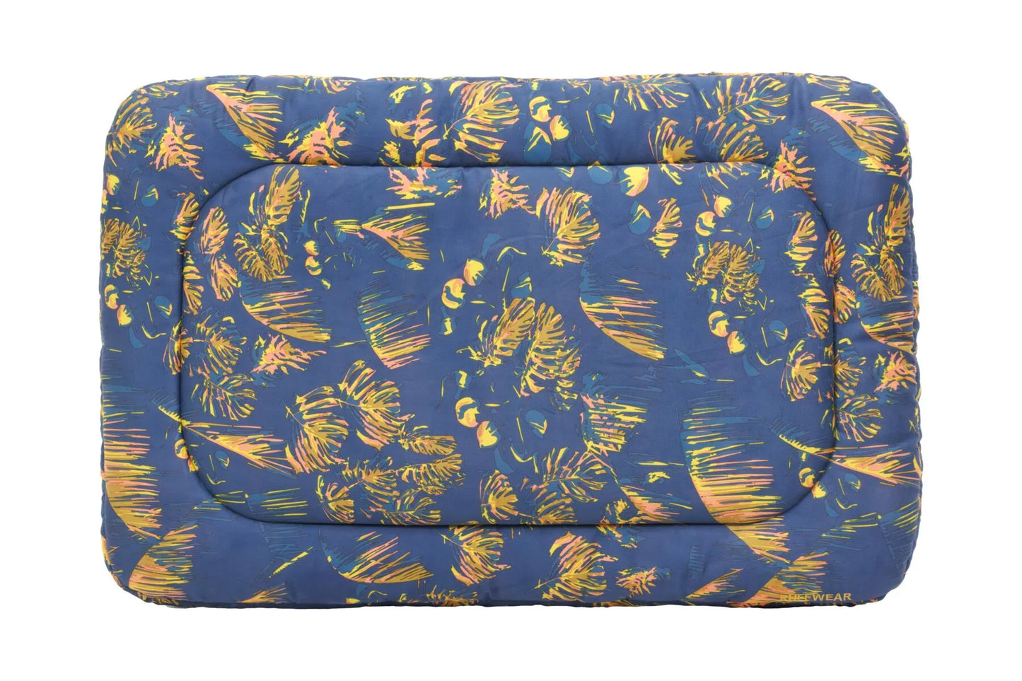 RUFFWEAR Basecamp Portable Dog Bed Deep Jungle