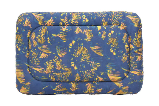 RUFFWEAR Basecamp Portable Dog Bed Deep Jungle